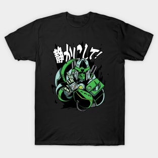 Ninja Robot T-Shirt